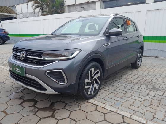 VOLKSWAGEN T-CROSS 1.4 250 TSI TOTAL FLEX HIGHLINE AUTOMÁTICO